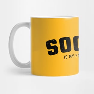 soccer Mug